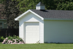 Ainsworth outbuilding construction costs